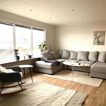 Penthouse With Panorama View And Great Location! Leilighet Tromsø Eksteriør bilde