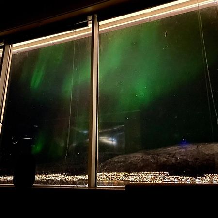 Penthouse With Panorama View And Great Location! Leilighet Tromsø Eksteriør bilde