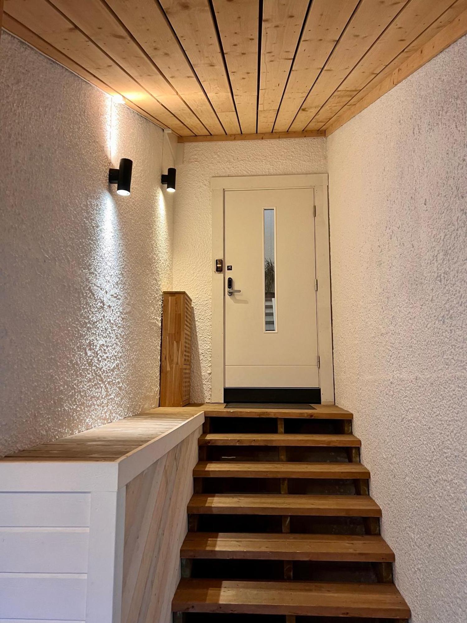 Penthouse With Panorama View And Great Location! Leilighet Tromsø Eksteriør bilde