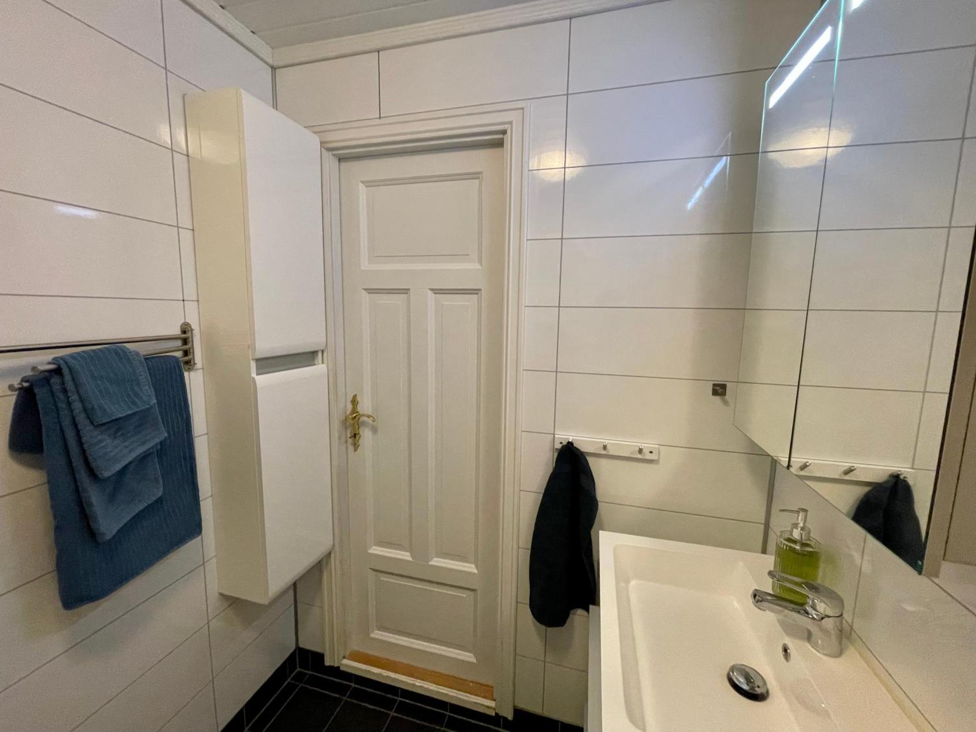 Penthouse With Panorama View And Great Location! Leilighet Tromsø Eksteriør bilde