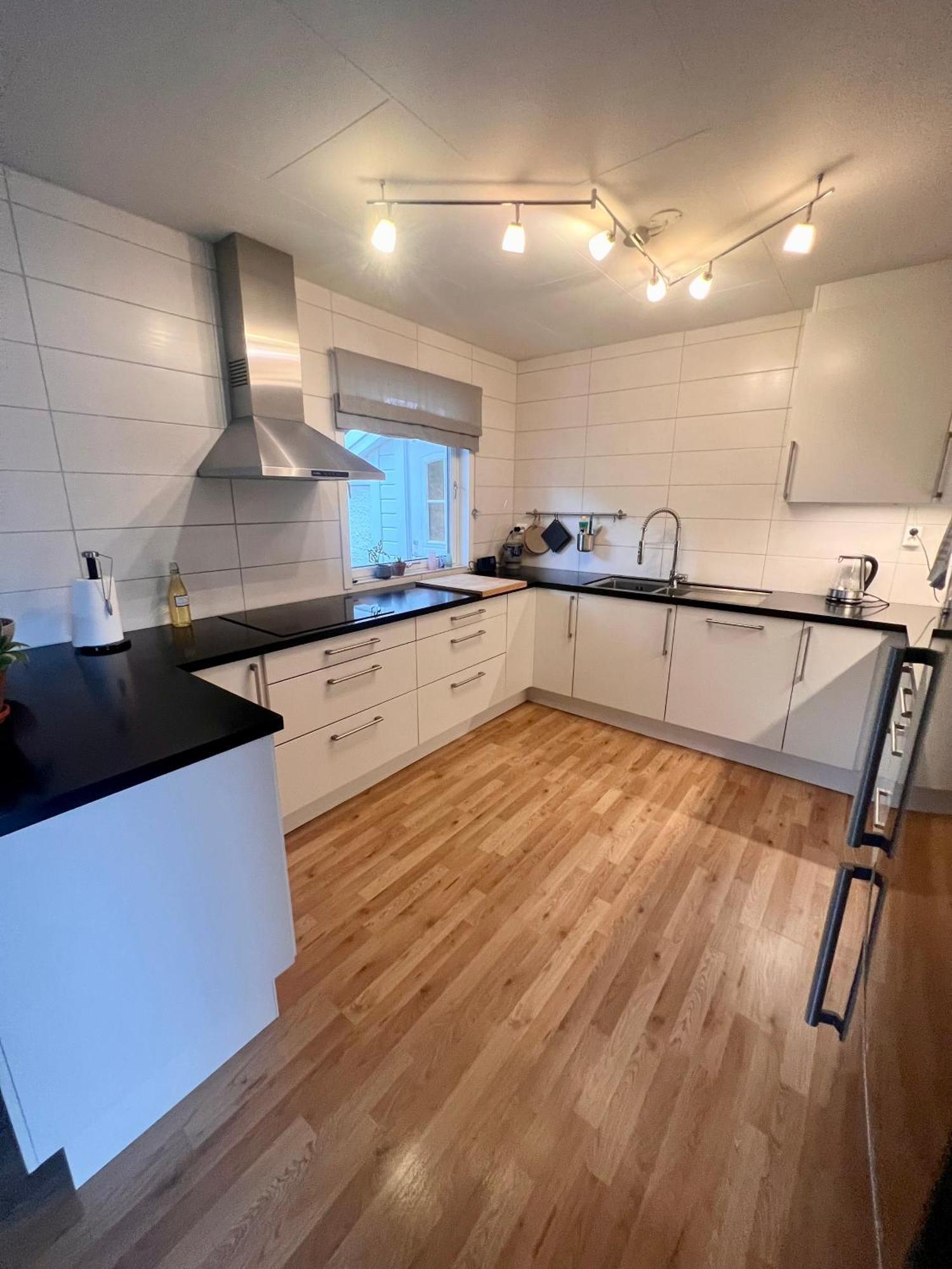 Penthouse With Panorama View And Great Location! Leilighet Tromsø Eksteriør bilde