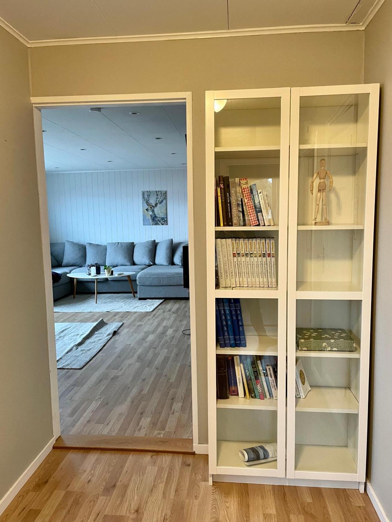 Penthouse With Panorama View And Great Location! Leilighet Tromsø Eksteriør bilde