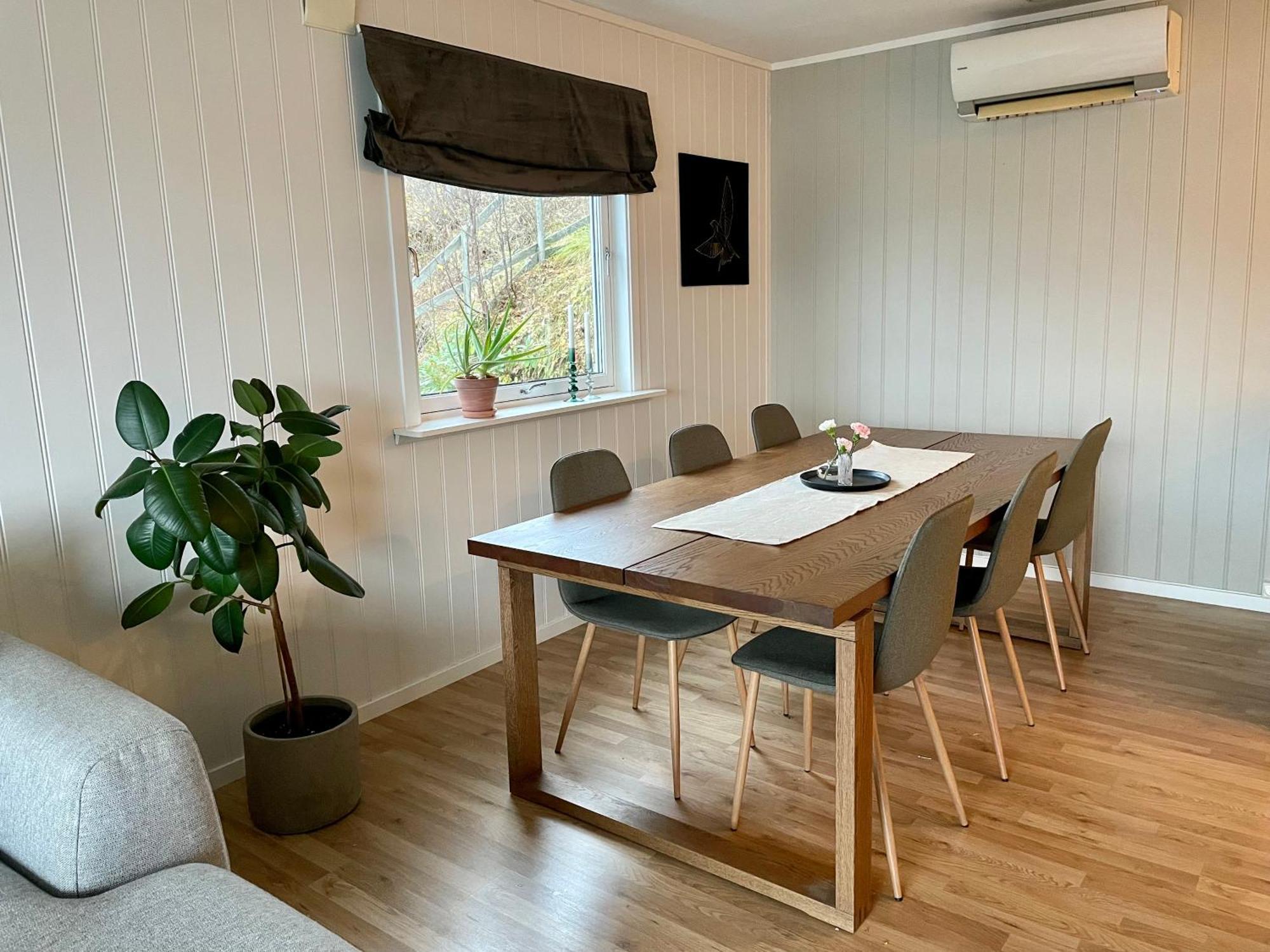 Penthouse With Panorama View And Great Location! Leilighet Tromsø Eksteriør bilde